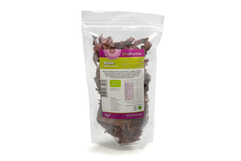 Alga Dulse Bio - Biodharma